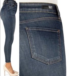 KUT from the Kloth High Waist Skinny Jeans | 6